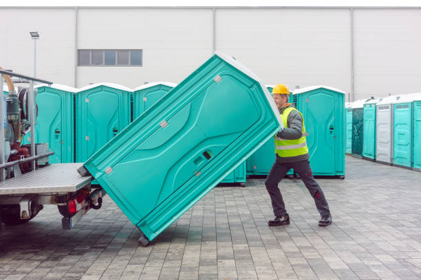 Best Construction site porta potty rental  in Newport East, RI